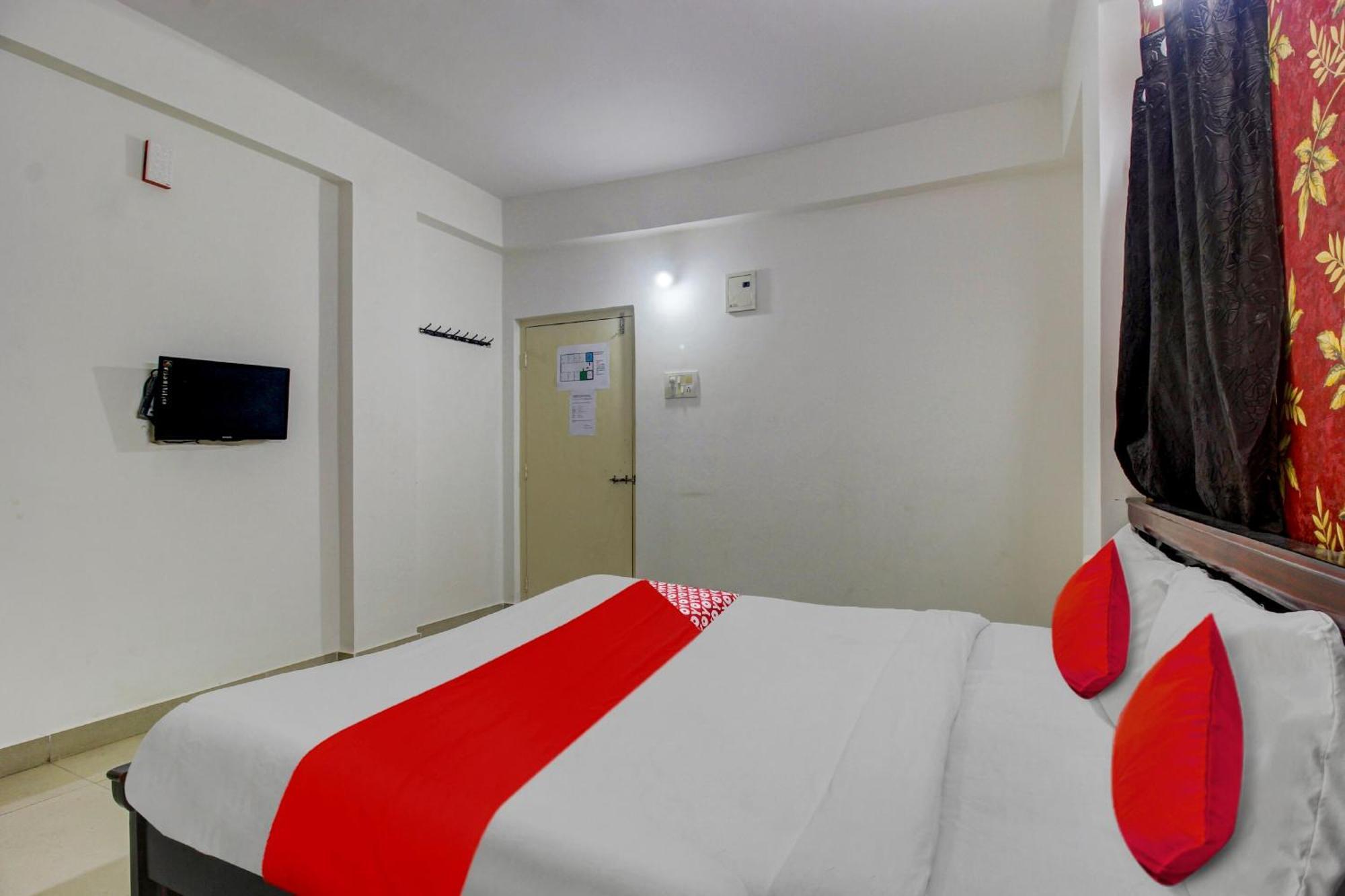 Hotel O Stay U Like Hotel'S Hyderabad Esterno foto
