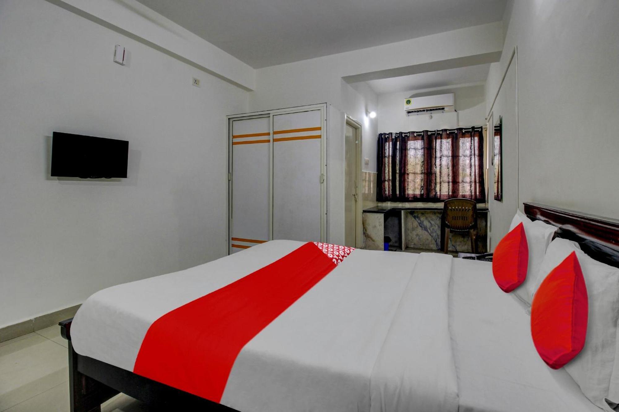 Hotel O Stay U Like Hotel'S Hyderabad Esterno foto