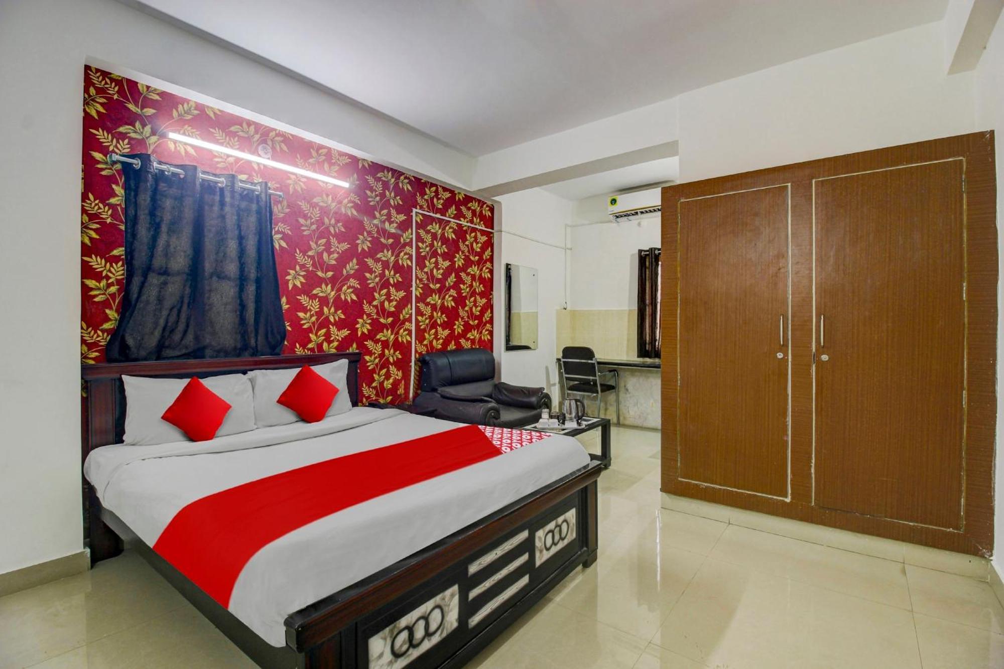 Hotel O Stay U Like Hotel'S Hyderabad Esterno foto
