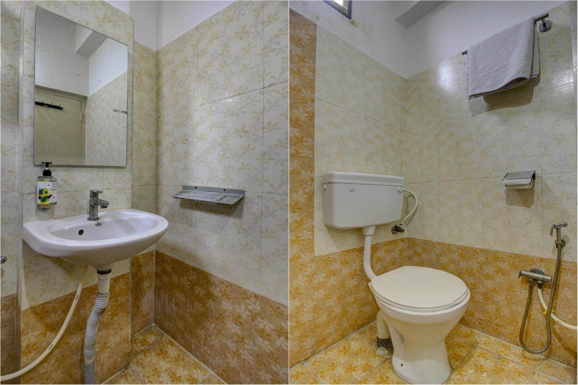 Hotel O Stay U Like Hotel'S Hyderabad Esterno foto