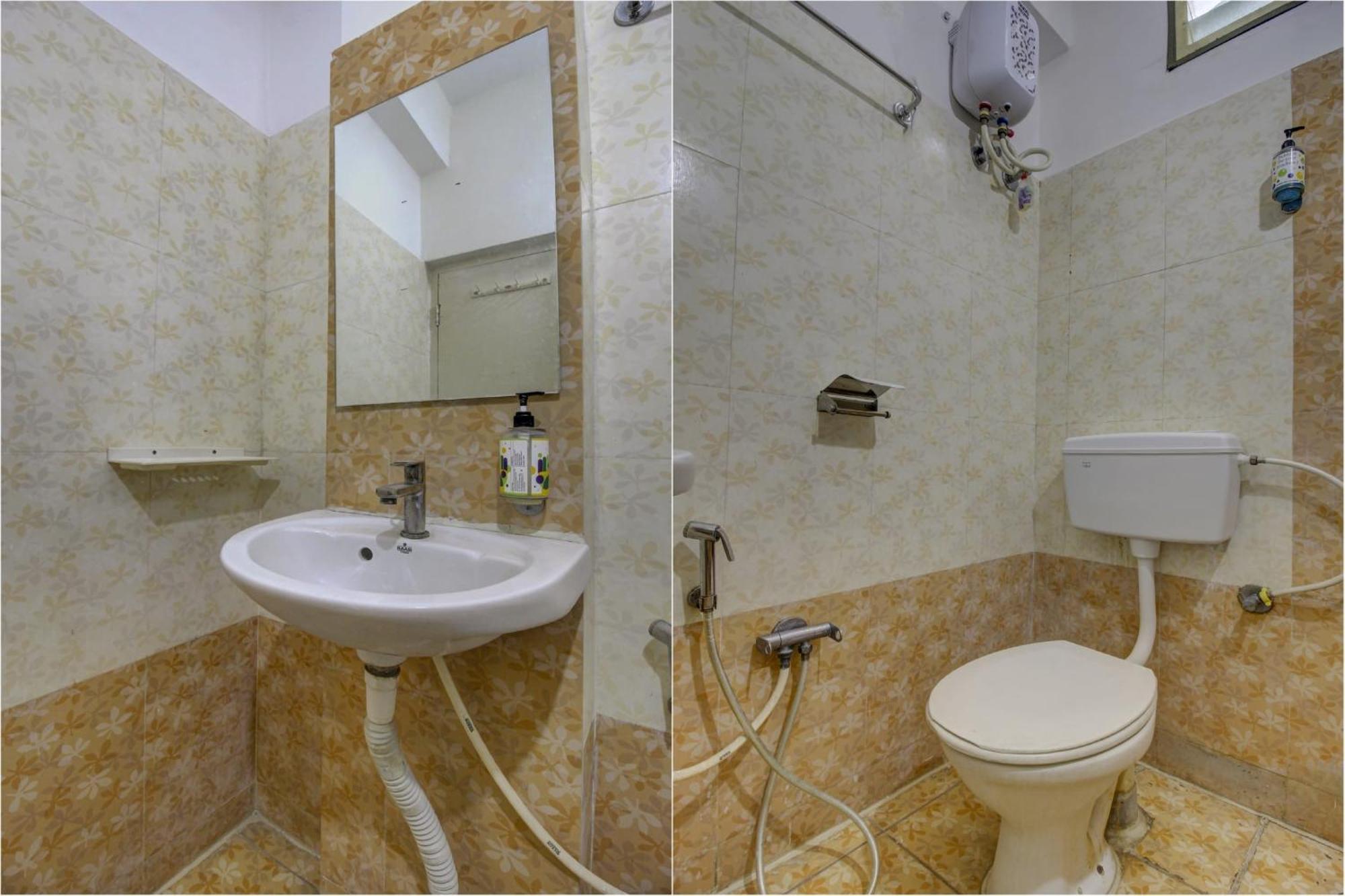 Hotel O Stay U Like Hotel'S Hyderabad Esterno foto