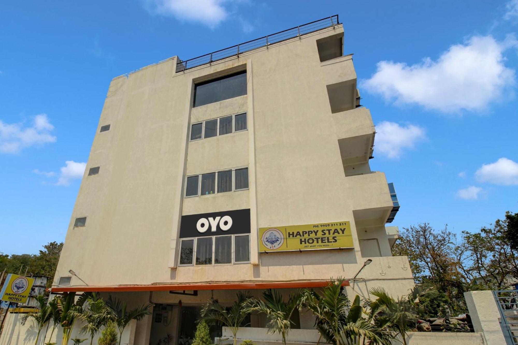 Hotel O Stay U Like Hotel'S Hyderabad Esterno foto